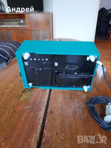 Стар прожекционен апарат ФД 2, снимка 5 - Антикварни и старинни предмети - 52100471