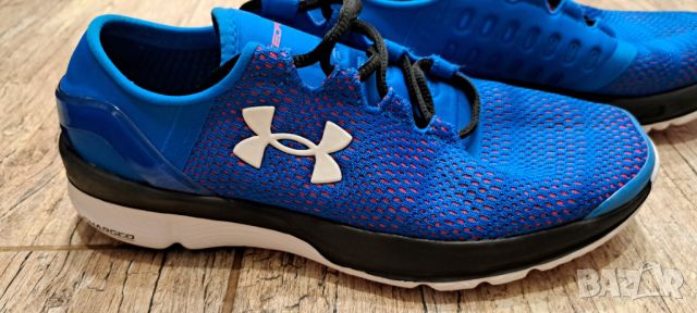 UNDER ARMOUR Дамски маратонки-номер 38, снимка 8 - Маратонки - 45242628