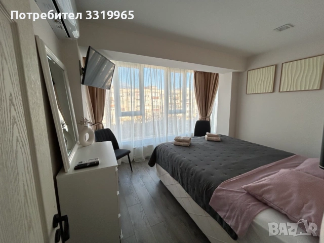 Отдаваме стилен апартамент за нощувки в гр.Русе, снимка 6 - Квартири, нощувки - 53665319