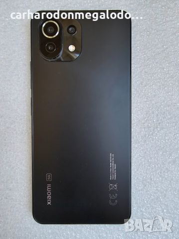 Xiaomi Mi 11 Lite 5G 128GB 6GB RAM Dual ПЕРФЕКТЕН КАТО НОВ, снимка 2 - Xiaomi - 46441481