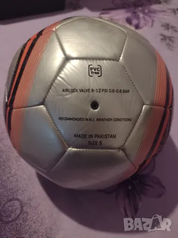 Футболна топка Puma, снимка 2 - Футбол - 49792614