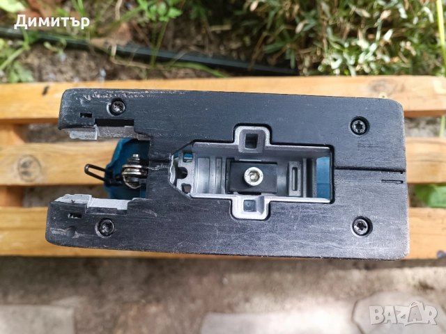 Bosch GST 18 V-LI B тяло на акумулаторно зеге, снимка 8 - Други инструменти - 51644801