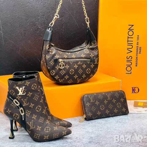 чанти louis vuitton, снимка 13 - Чанти - 50776409