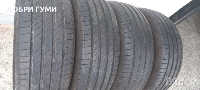 195 55 16 МИШЕЛИН УНИКАТ, снимка 3 - Гуми и джанти - 53291714