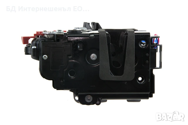 7L0839015  Задна лява брава за врата на VW, Golf 5, Touran, Skoda Octavia 2, снимка 4 - Части - 50998320