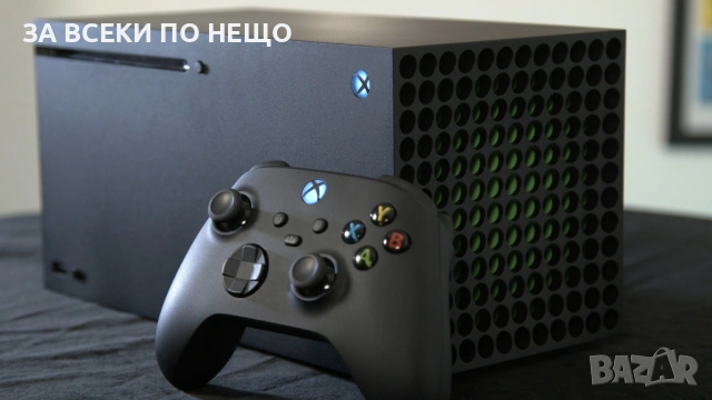 Xbox Series X 1TB + Controller + 5 Games