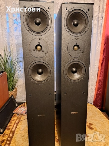 Продавам нов модел тонколони PHONAR LASER 250, снимка 8 - Тонколони - 53374677