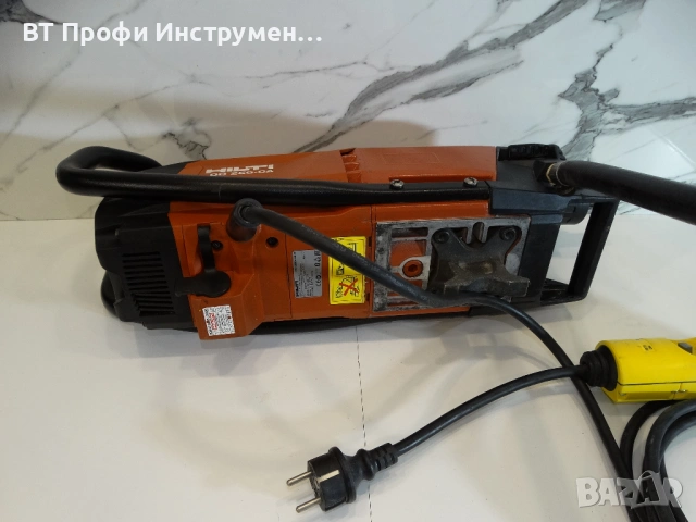 Hilti DD 250 CA - Диамантено пробивна машина, снимка 7 - Диамантени и режещи инструменти - 53752635