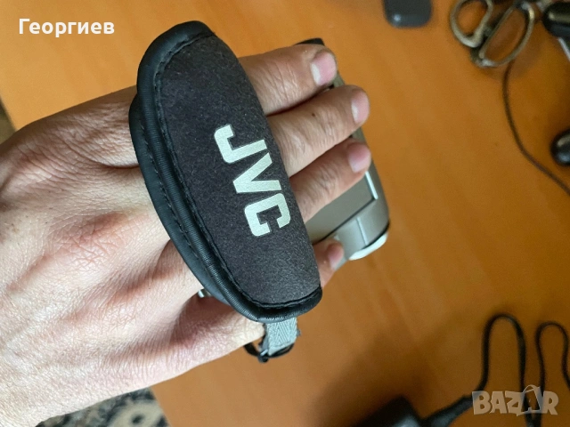 Камера JVC GR-DX307E, снимка 6 - Камери - 53171623