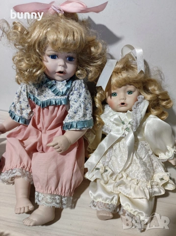 порцеланови кукли, снимка 8 - Колекции - 54024930