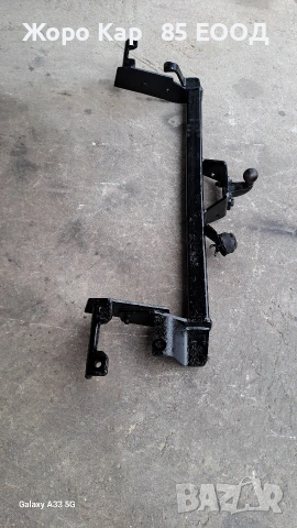 Теглич за Peugeot Boxer / Пежо Боксер, снимка 9 - Части - 48664072