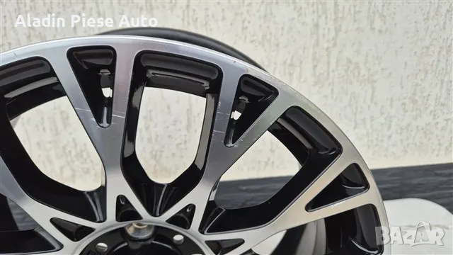 Джанта R16 Fiat 500 ET35 код 51840487, 51902574 , снимка 2 - Аксесоари и консумативи - 50357091