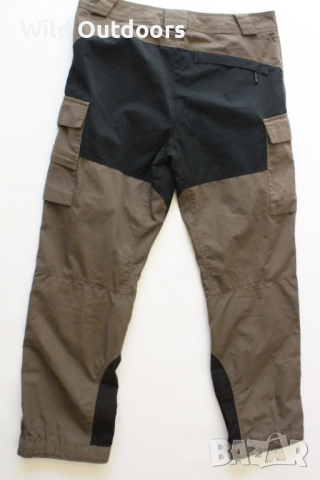 LUNDHAGS - мъжки панталон за лов, риболов, бушкрафт, размер 54 (L), снимка 5 - Екипировка - 51825653
