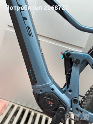 Bosh Copperhead Evo Am 2 Mullet, снимка 4 - Велосипеди - 52892502