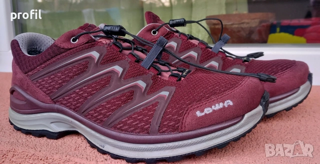 Lowa Maddox GTX дамски маратонки №39/40, снимка 2 - Маратонки - 53744072