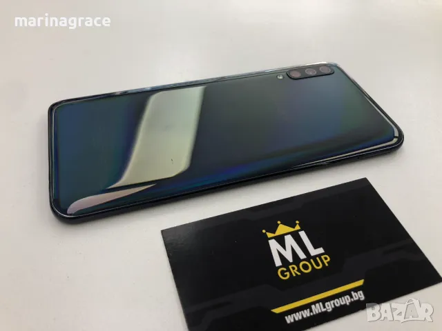 Samsung Galaxy A50 128GB / 4GB RAM Dual-SIM, втора употреба, снимка 4 - Samsung - 46992444