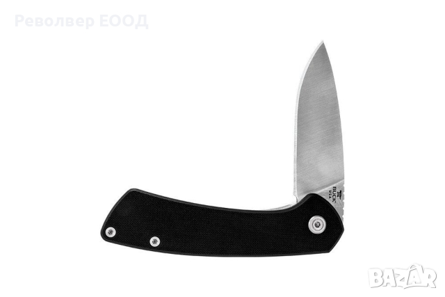 Сгъваем нож Buck Knives 040 Onset Black 13247 0040BKS-B, снимка 4 - Ножове - 45019414