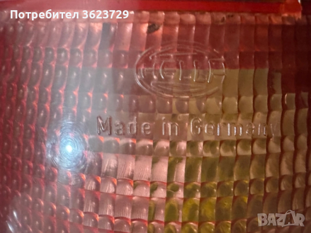 Заден десен външен стоп Ауди 80 б4 zaden desen vunshen stop Audi 80 B4 296302, снимка 4 - Части - 51571619