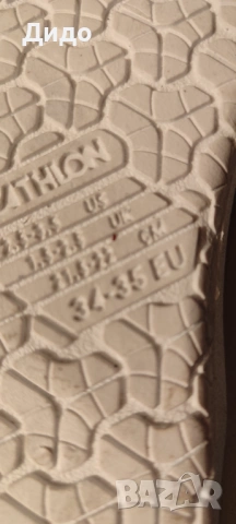 Детски Аква Обувки с велкро, снимка 5 - Детски гуменки - 53928244