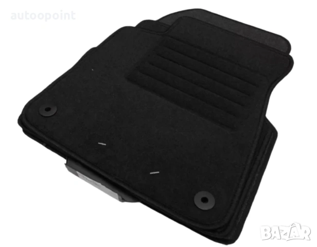 Мокетни стелки за AUDI A8 D4 (2010-2017) дълга база Petex