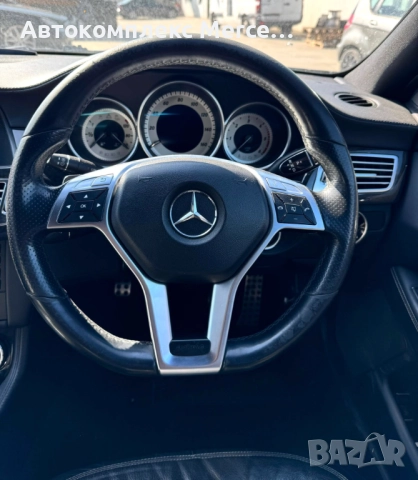 Mercedes CLS350 CDI *AMG* *НА ЧАСТИ*, снимка 10 - Автомобили и джипове - 51822679