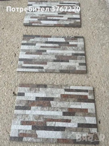 Облицовъчни плочи за стена - изгодно, снимка 2 - Други - 50130975