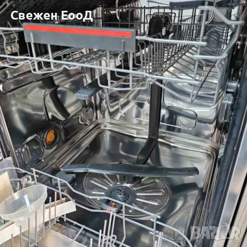 съдомиялна за пълно вграждане AEG - 60см., снимка 2 - Съдомиялни - 49822083