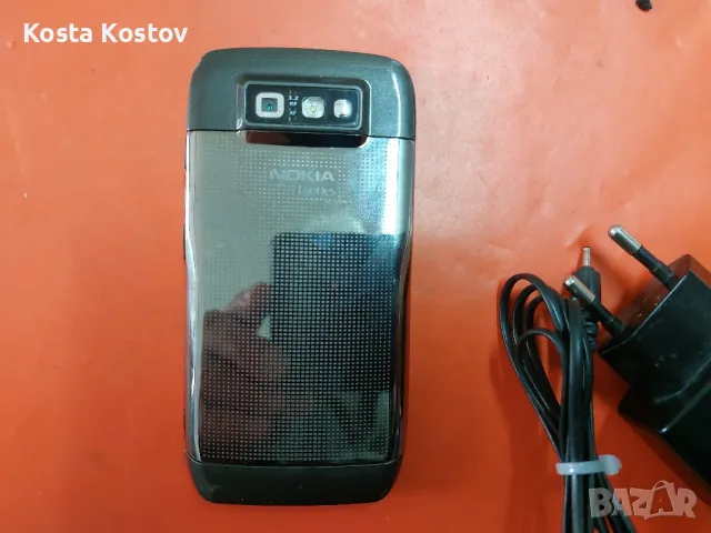 NOKIA E71, снимка 2 - Nokia - 50015795