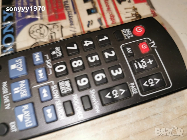 PANASONIC DVD REMOTE-ВНОС SWISS 0902261118, снимка 15 - DVD филми - 53411357