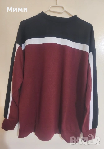 Нов дамски комплект в бордо!, снимка 5 - Спортни екипи - 53957710