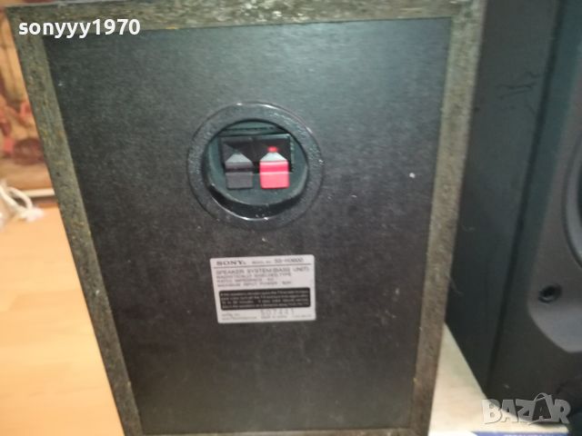 SONY SS-H3600 X2 MADE IN JAPAN-ВНОС SWISS 2905240800, снимка 10 - Тонколони - 45955902