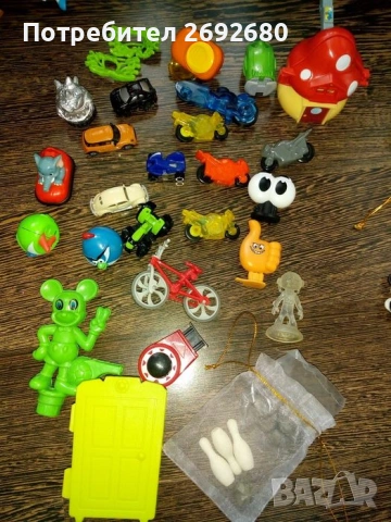 Комплект зомбита - 7бр.,киндер играчки и други играчки/цени в описанието , снимка 12 - Фигурки - 51224598