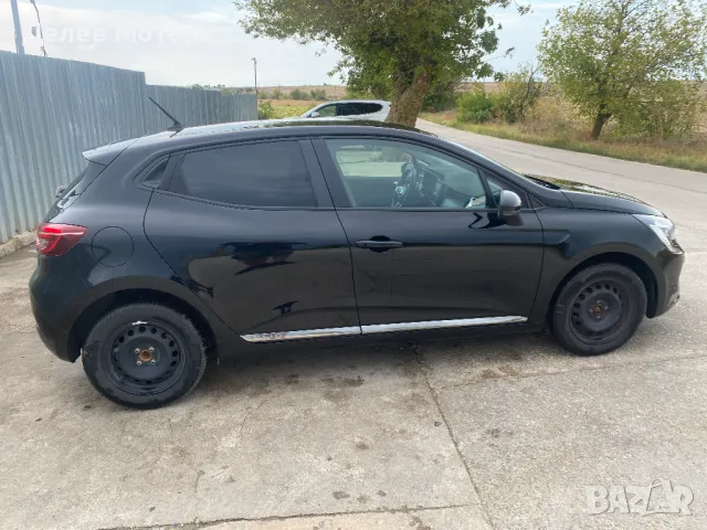 Renault Clio 5 1.0 TCe, 90 кс, 6 ск., 34 000 km, 2021г., euro 6D, нов внос от Германия. Два ключа, с, снимка 5 - Автомобили и джипове - 47095071