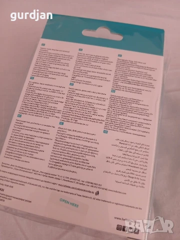 Безжични слушалки НОВО, снимка 3 - Bluetooth слушалки - 51248197