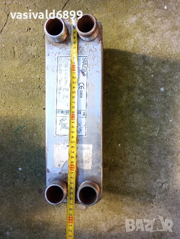 Топлообменник , снимка 11 - Други машини и части - 54154279