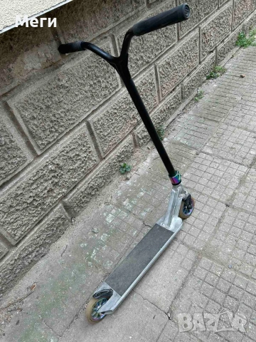 Тротинетка за трикове от Декатлон , снимка 3 - Други спортове - 53800309