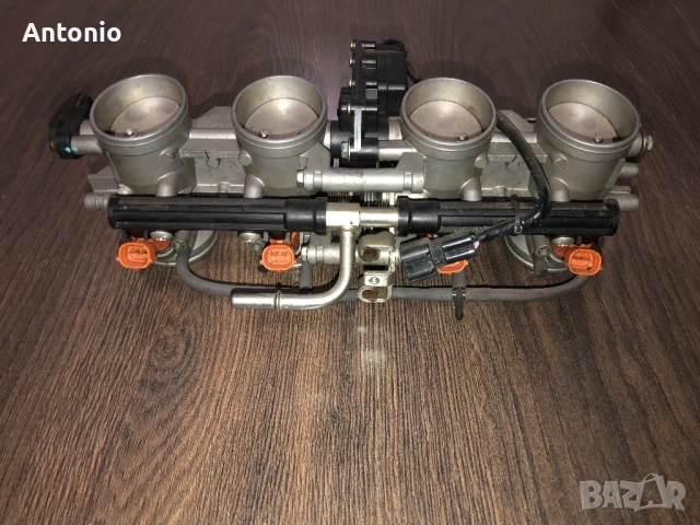 Дросели от Kawasaki Keihin