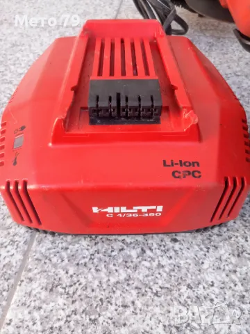 Hilti AG 150-A36 Ъглошлайф , снимка 7 - Други инструменти - 49041949