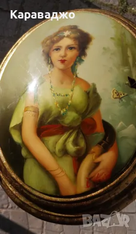 Портрет, снимка 3 - Картини - 50236885