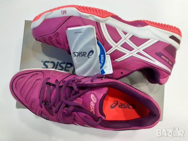 Тенис маратонки ASICS., снимка 4 - Маратонки - 46139991