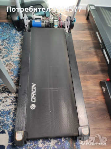 Бягаща пътека Oreon Travel R10 