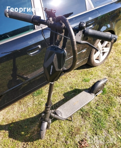 Електрически тротинетка Segway ninebot f2 , снимка 9 - Други спортове - 52255104