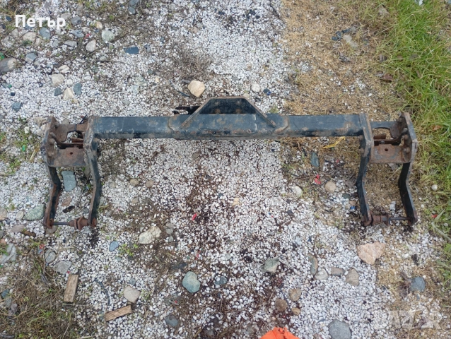 Теглич Фиат дукато Ситроен джъмпер Пежо боксер 2006-2020г , снимка 5 - Части - 54071957