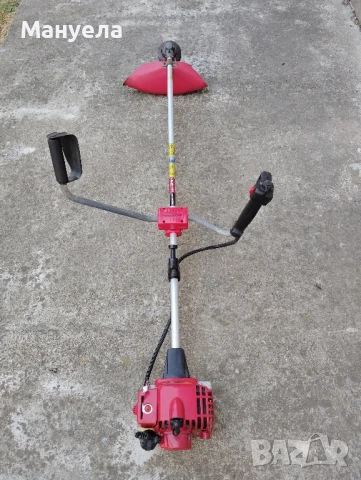 Бензинов тример HONDA UMT24, снимка 3 - Градинска техника - 50860188