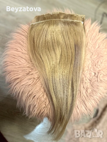 Естествена коса