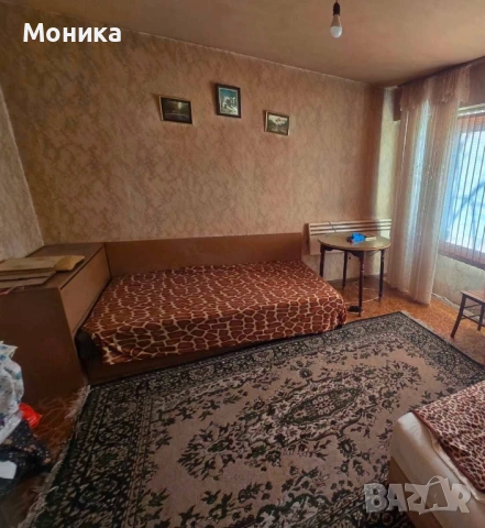 Двустаен апартамент в  Хасково, кв.Орфей