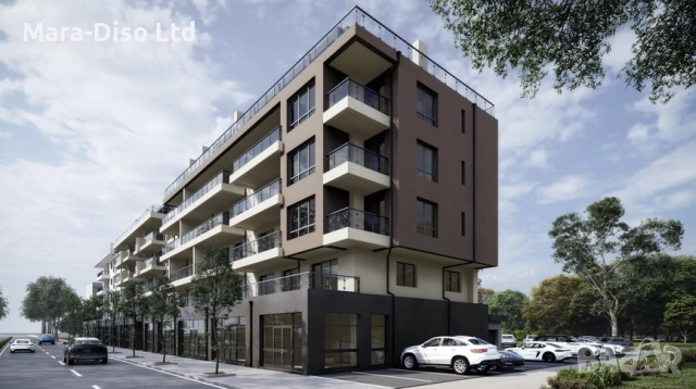 Двустаен с фронтална гледка море в гр.Поморие, снимка 3 - Апартаменти - 51912361