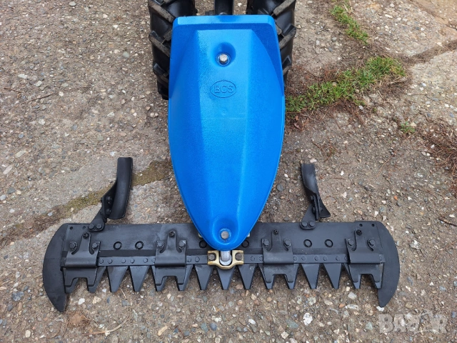 Палцова косачка BCS 205 3 скорости двуколка мн.лека, снимка 3 - Градинска техника - 53858989