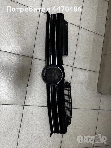 Предна броня за Голф 6, снимка 6 - Части - 52631527