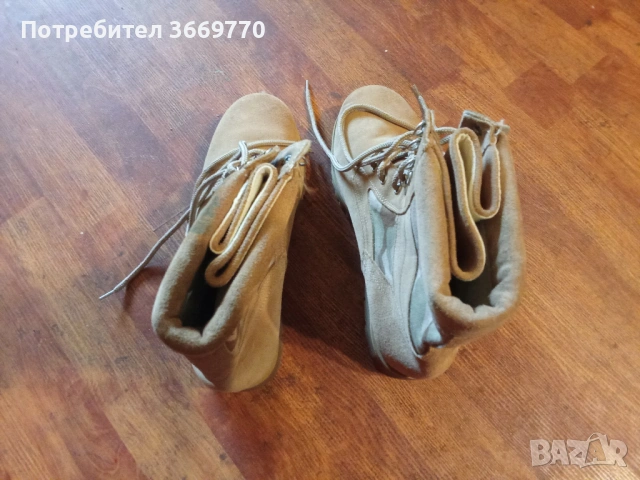 Нови американски военни кубинки Camel, снимка 5 - Мъжки боти - 53466797